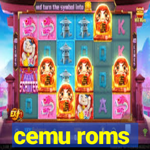 cemu roms